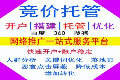 百度竞价开户的五大成功案例：如何进行精准投放？